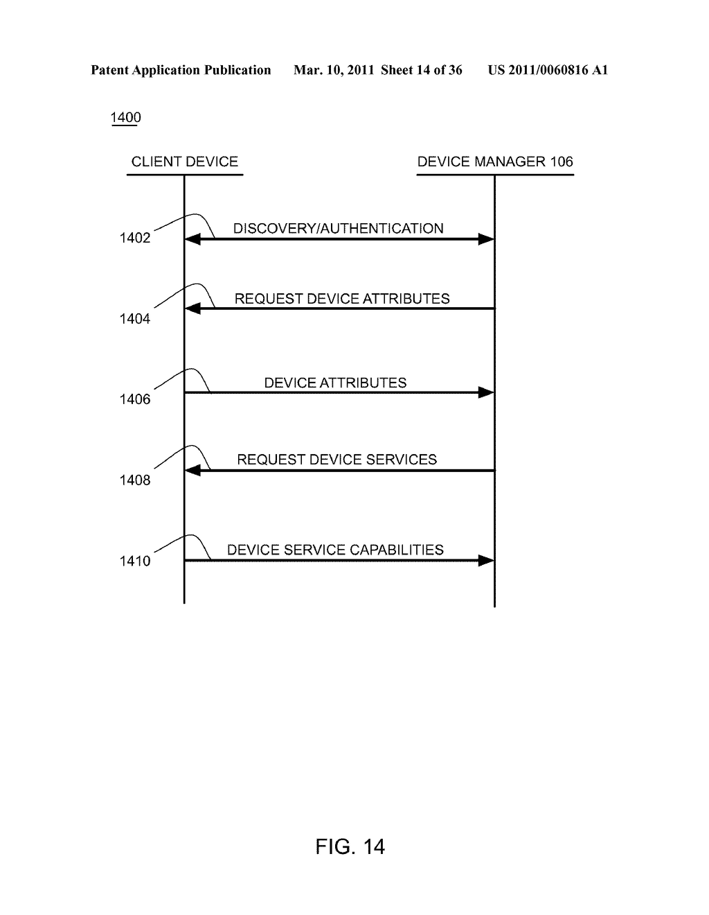 PARAMETER MANAGEMENT IN A PERSONAL DISTRIBUTED NETWORK - diagram, schematic, and image 15