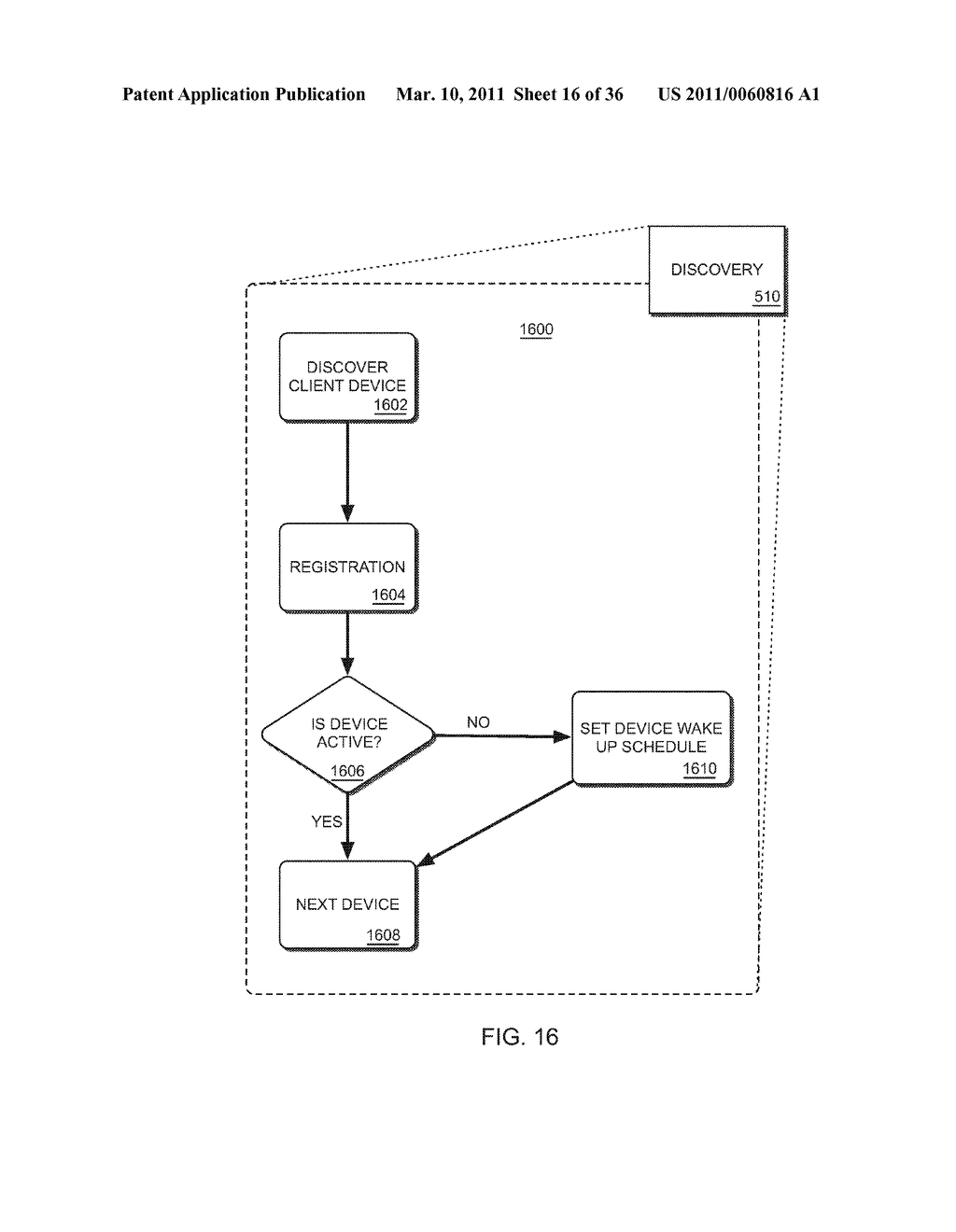 PARAMETER MANAGEMENT IN A PERSONAL DISTRIBUTED NETWORK - diagram, schematic, and image 17