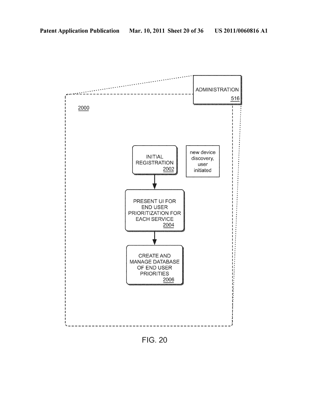 PARAMETER MANAGEMENT IN A PERSONAL DISTRIBUTED NETWORK - diagram, schematic, and image 21