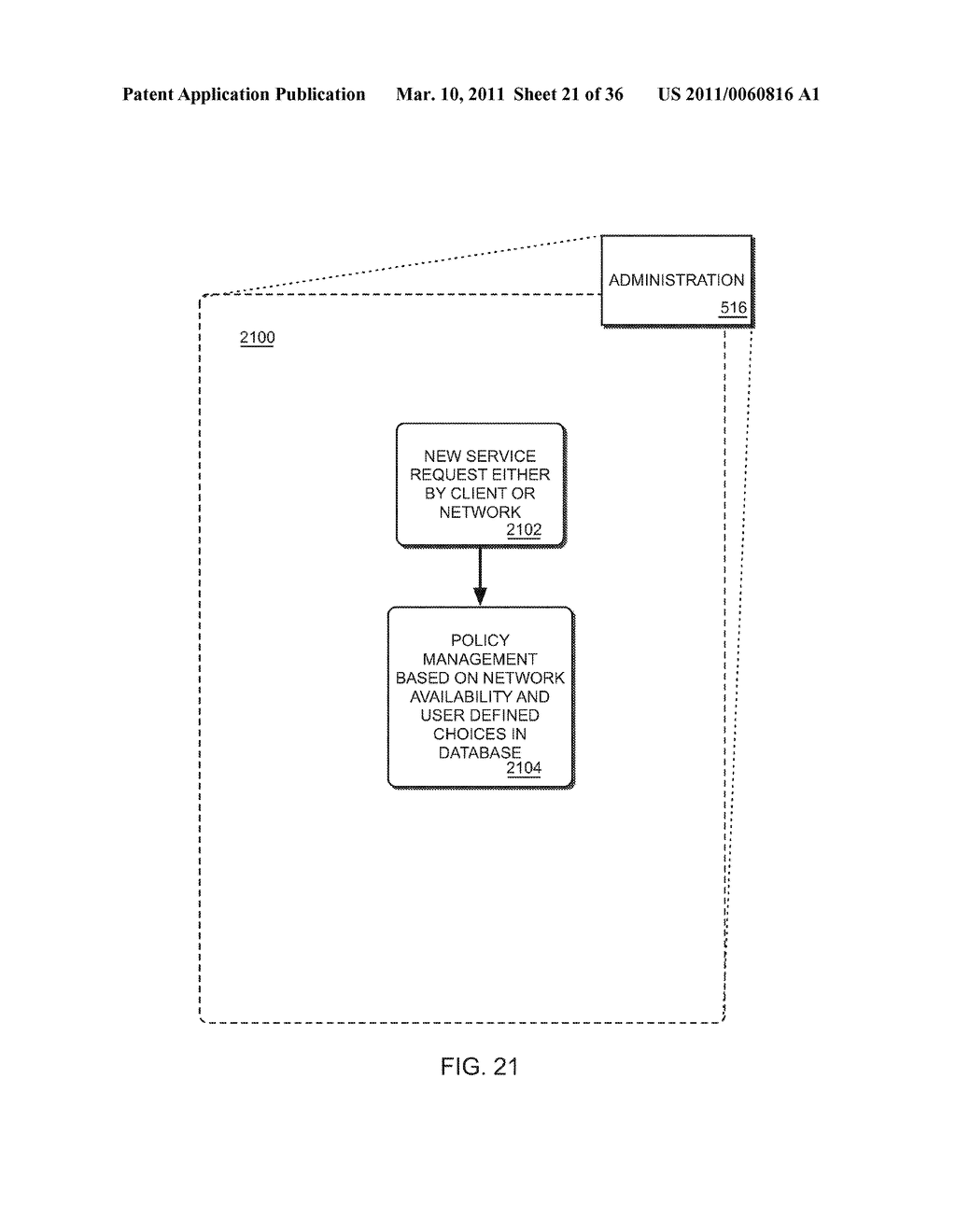 PARAMETER MANAGEMENT IN A PERSONAL DISTRIBUTED NETWORK - diagram, schematic, and image 22