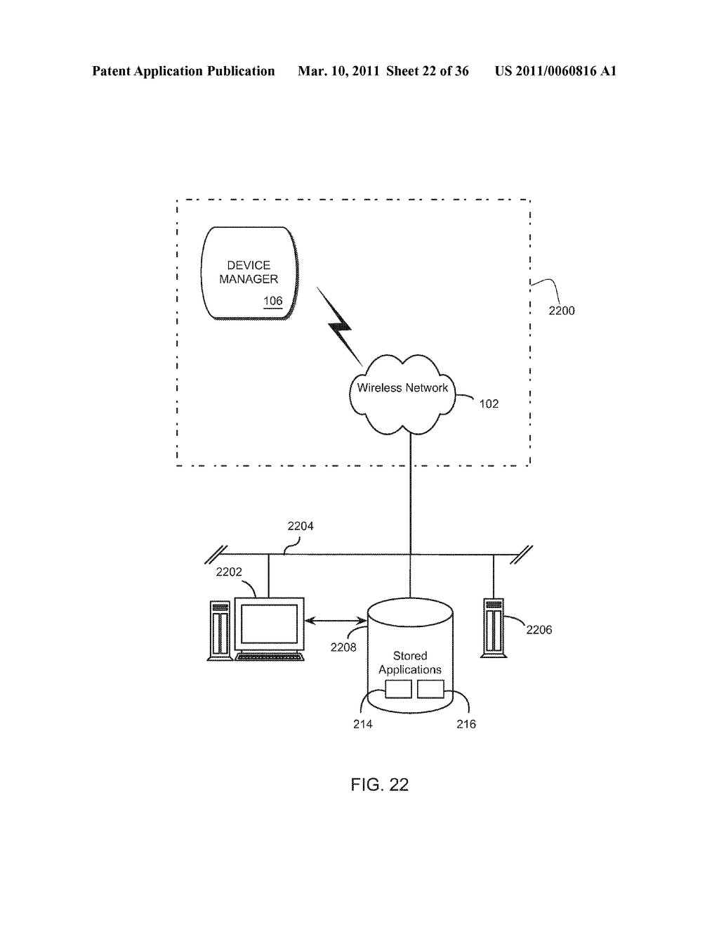 PARAMETER MANAGEMENT IN A PERSONAL DISTRIBUTED NETWORK - diagram, schematic, and image 23