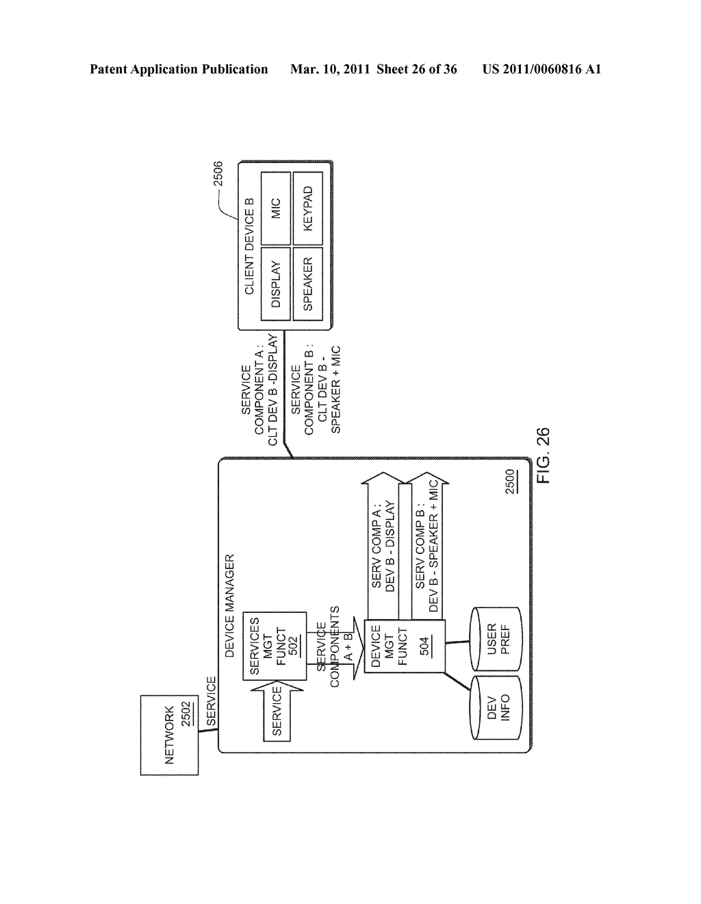 PARAMETER MANAGEMENT IN A PERSONAL DISTRIBUTED NETWORK - diagram, schematic, and image 27