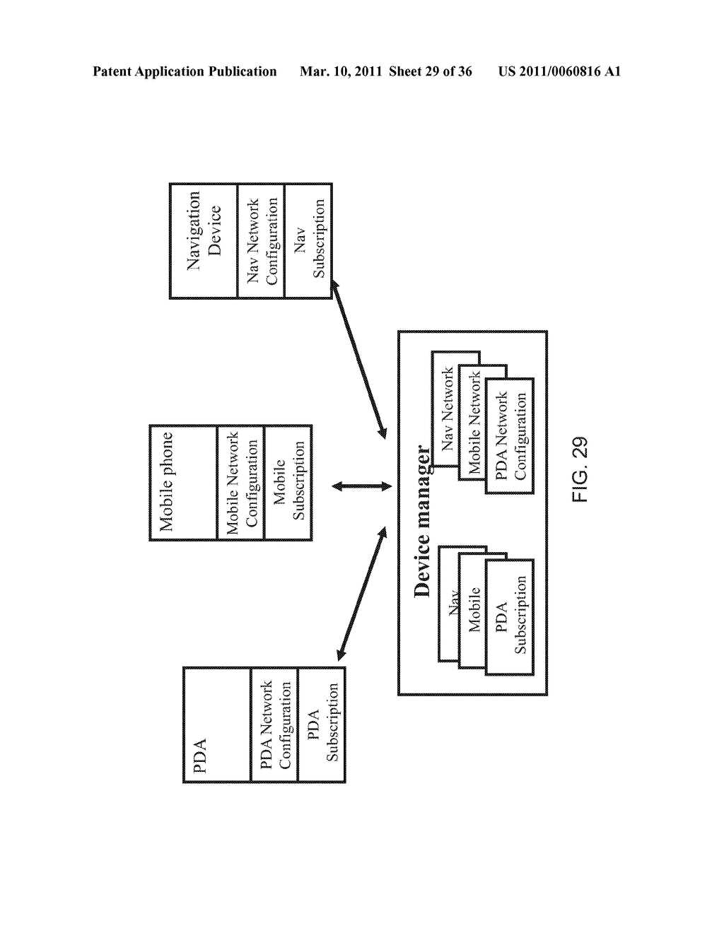 PARAMETER MANAGEMENT IN A PERSONAL DISTRIBUTED NETWORK - diagram, schematic, and image 30