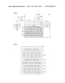 INFORMATION PROCESSING SYSTEM, INFORMATION PROCESSING APPARATUS, METHOD OF CONTROLLING INFORMATION PROCESSING APPARATUS AND RECORDING MEDIUM RECORDING CONTROL PROGRAM FOR INFORMATION PROCESSING APPARATUS, CAPABLE OF EXECUTING EFFICIENT DATA COMMUNICATION DISPENSING WITH COMMUNICATION WITH ONCE COMMUNICATED PARTNER diagram and image