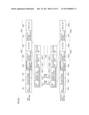 INFORMATION PROCESSING SYSTEM, INFORMATION PROCESSING APPARATUS, METHOD OF CONTROLLING INFORMATION PROCESSING APPARATUS AND RECORDING MEDIUM RECORDING CONTROL PROGRAM FOR INFORMATION PROCESSING APPARATUS, CAPABLE OF EXECUTING EFFICIENT DATA COMMUNICATION DISPENSING WITH COMMUNICATION WITH ONCE COMMUNICATED PARTNER diagram and image