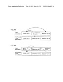 INFORMATION PROCESSING SYSTEM, INFORMATION PROCESSING APPARATUS, METHOD OF CONTROLLING INFORMATION PROCESSING APPARATUS AND RECORDING MEDIUM RECORDING CONTROL PROGRAM FOR INFORMATION PROCESSING APPARATUS, CAPABLE OF EXECUTING EFFICIENT DATA COMMUNICATION DISPENSING WITH COMMUNICATION WITH ONCE COMMUNICATED PARTNER diagram and image