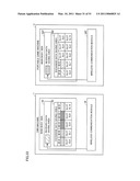 INFORMATION PROCESSING SYSTEM, INFORMATION PROCESSING APPARATUS, METHOD OF CONTROLLING INFORMATION PROCESSING APPARATUS AND RECORDING MEDIUM RECORDING CONTROL PROGRAM FOR INFORMATION PROCESSING APPARATUS, CAPABLE OF EXECUTING EFFICIENT DATA COMMUNICATION DISPENSING WITH COMMUNICATION WITH ONCE COMMUNICATED PARTNER diagram and image