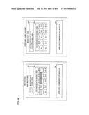 INFORMATION PROCESSING SYSTEM, INFORMATION PROCESSING APPARATUS, METHOD OF CONTROLLING INFORMATION PROCESSING APPARATUS AND RECORDING MEDIUM RECORDING CONTROL PROGRAM FOR INFORMATION PROCESSING APPARATUS, CAPABLE OF EXECUTING EFFICIENT DATA COMMUNICATION DISPENSING WITH COMMUNICATION WITH ONCE COMMUNICATED PARTNER diagram and image