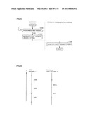 INFORMATION PROCESSING SYSTEM, INFORMATION PROCESSING APPARATUS, METHOD OF CONTROLLING INFORMATION PROCESSING APPARATUS AND RECORDING MEDIUM RECORDING CONTROL PROGRAM FOR INFORMATION PROCESSING APPARATUS, CAPABLE OF EXECUTING EFFICIENT DATA COMMUNICATION DISPENSING WITH COMMUNICATION WITH ONCE COMMUNICATED PARTNER diagram and image