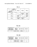 COMMUNICATION CONTENTION MANAGEMENT DEVICE, AUXILIARY COMMUNICATION CONTENTION MANAGEMENT DEVICE, COMMUNICATION CONTENTION MANAGEMENT SYSTEM, AND COMMUNICATION CONTENTION MANAGEMENT METHOD diagram and image