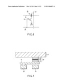 SEMICONDUCTOR STORAGE DEVICE AND METHOD OF CONTROLLING THE SAME diagram and image