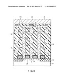 SEMICONDUCTOR STORAGE DEVICE AND METHOD OF CONTROLLING THE SAME diagram and image