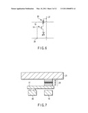 SEMICONDUCTOR STORAGE DEVICE AND METHOD OF CONTROLLING THE SAME diagram and image