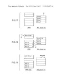 SEMICONDUCTOR STORAGE DEVICE AND METHOD OF CONTROLLING THE SAME diagram and image