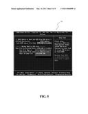 COMPUTER MOTHERBOARD WITH BASIC INPUT OUTPUT SYSTEM CAPABLE OF BUILT-IN BIOS FRESH diagram and image