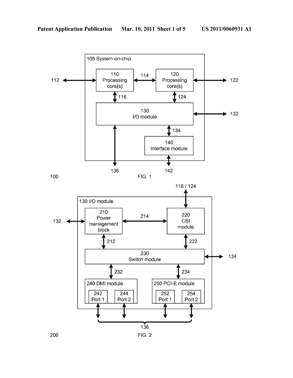 POWER MEASUREMENT TECHNIQUES OF A SYSTEM-ON-CHIP (SOC) - diagram, schematic, and image 02