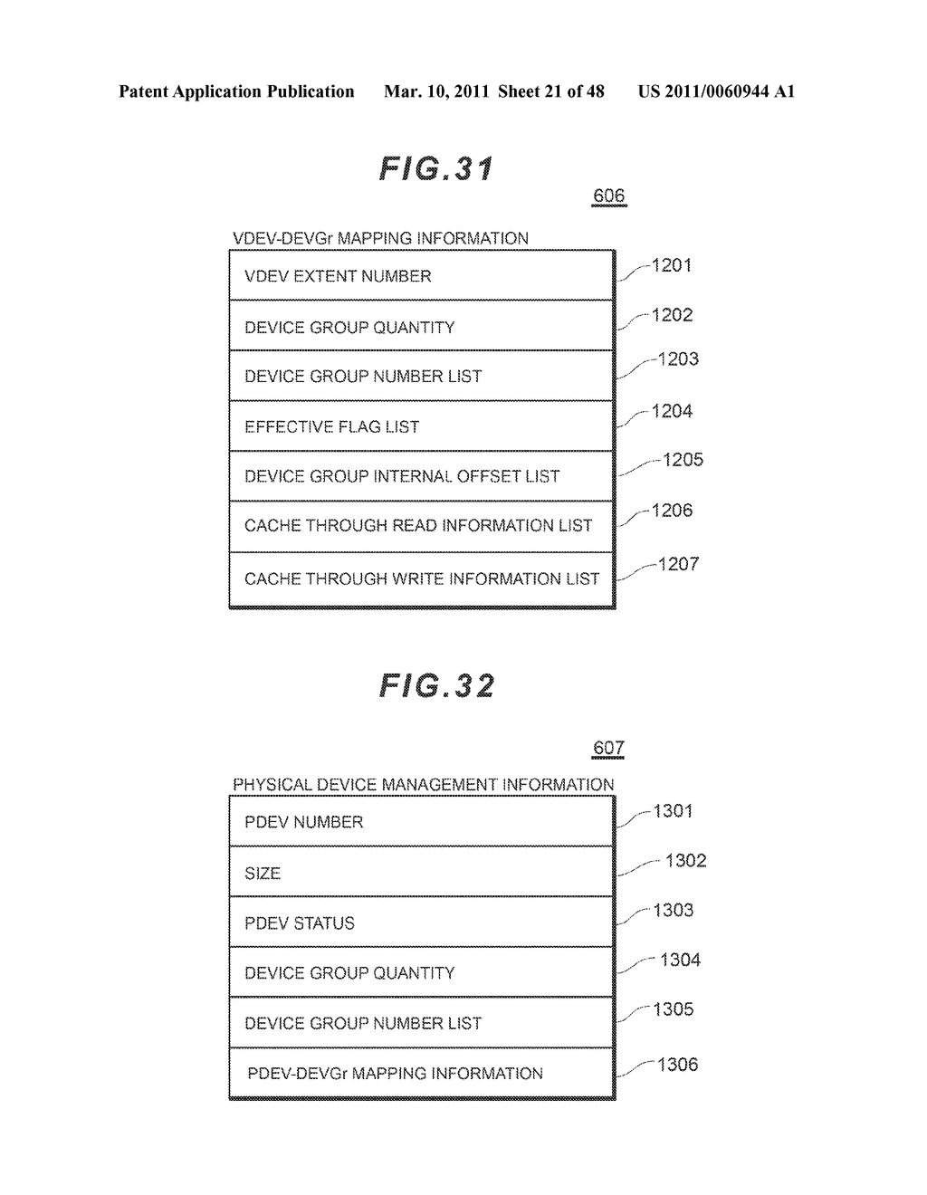 COMPUTER SYSTEM HAVING AN EXPANSION DEVICE FOR VIRTUALIZING A MIGRATION SOURCE LOGICAL UNIT - diagram, schematic, and image 22