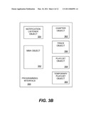 PROGRAMMING INTERFACE FOR USE BY MEDIA BUNDLES TO PROVIDE MEDIA PRESENTATIONS diagram and image