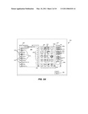 Management of Application Programs on a Portable Electronic Device diagram and image