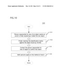 SYSTEM AND METHOD FOR REAL-TIME MAP-BASED LOST & FOUND diagram and image