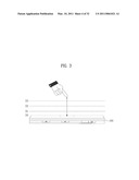 MOBILE TERMINAL AND DISPLAY CONTROLLING METHOD THEREOF diagram and image