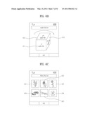 MOBILE TERMINAL AND DISPLAY CONTROLLING METHOD THEREOF diagram and image