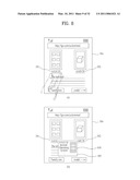 MOBILE TERMINAL AND DISPLAY CONTROLLING METHOD THEREOF diagram and image