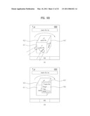 MOBILE TERMINAL AND DISPLAY CONTROLLING METHOD THEREOF diagram and image