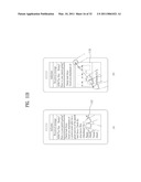 MOBILE TERMINAL AND DISPLAY CONTROLLING METHOD THEREOF diagram and image