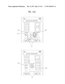 MOBILE TERMINAL AND DISPLAY CONTROLLING METHOD THEREOF diagram and image