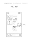 MOBILE TERMINAL AND DISPLAY CONTROLLING METHOD THEREOF diagram and image