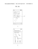 MOBILE TERMINAL AND DISPLAY CONTROLLING METHOD THEREOF diagram and image