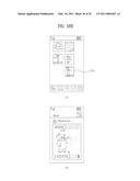 MOBILE TERMINAL AND DISPLAY CONTROLLING METHOD THEREOF diagram and image