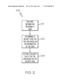 DIFFERENTIAL SECURITY POLICIES IN EMAIL SYSTEMS diagram and image