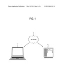 COMPUTER SYSTEM AND METHOD OF CONTROLLING THE SAME diagram and image