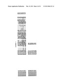 NUCLEOTIDE SEQUENCES AND POLYPEPTIDES ENCODED THEREBY USEFUL FOR MODIFYING PLANT CHARACTERISTICS IN RESPONSE TO COLD diagram and image