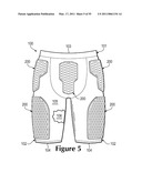 Cushioning Elements For Apparel And Other Products diagram and image