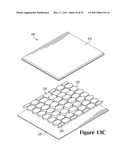 Cushioning Elements For Apparel And Other Products diagram and image