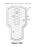 Cushioning Elements For Apparel And Other Products diagram and image