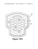 Cushioning Elements For Apparel And Other Products diagram and image