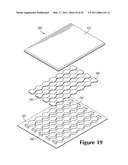 Cushioning Elements For Apparel And Other Products diagram and image