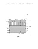 SLEEP SUPPORT SURFACE THAT INCLUDES A LAYER WITH LARGE DIAMETER CLEAVING diagram and image