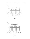 ATTACHMENT COMB FOR HAIR TRIMMER diagram and image