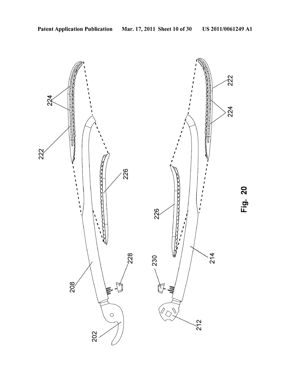 Cutting Implement with Interchangeable/Replaceable Blades - diagram, schematic, and image 11