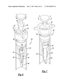 FLUID RESERVOIR ASSEMBLY diagram and image