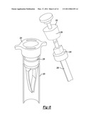 FLUID RESERVOIR ASSEMBLY diagram and image