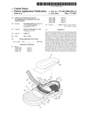 ARTICLE OF FOOTWEAR THAT IS WATERPROOF, WEAR-RESISTANT, AND LIGHTWEIGHT diagram and image