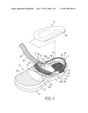 ARTICLE OF FOOTWEAR THAT IS WATERPROOF, WEAR-RESISTANT, AND LIGHTWEIGHT diagram and image