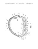 ARTICLE OF FOOTWEAR THAT IS WATERPROOF, WEAR-RESISTANT, AND LIGHTWEIGHT diagram and image