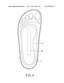 ARTICLE OF FOOTWEAR THAT IS WATERPROOF, WEAR-RESISTANT, AND LIGHTWEIGHT diagram and image